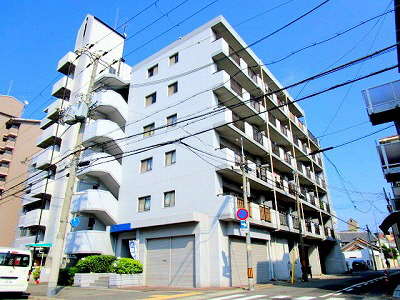 神戸市兵庫区門口町の賃貸