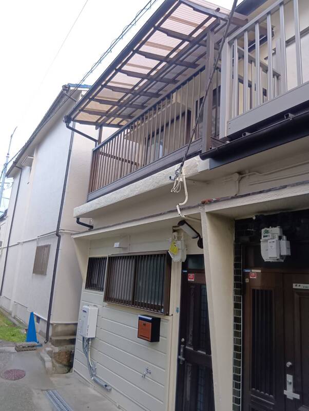 神戸市長田区宮川町の賃貸