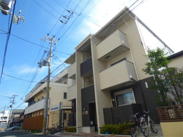神戸市灘区弓木町の賃貸
