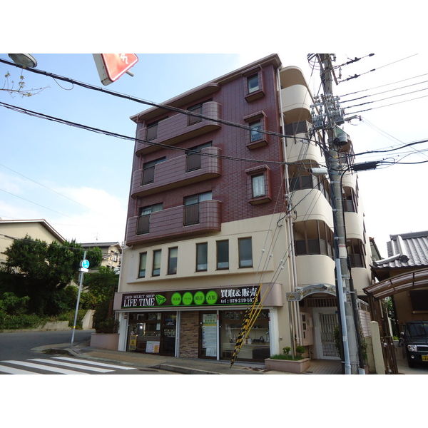 神戸市垂水区中道の賃貸