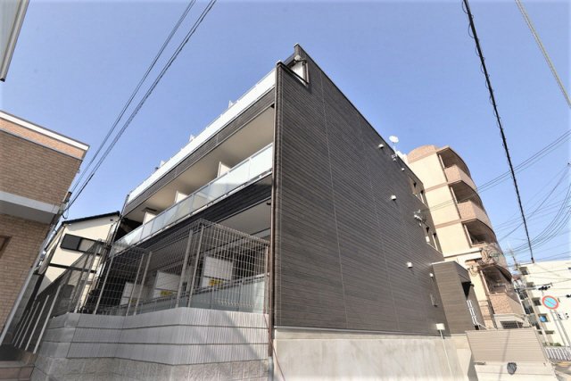 神戸市灘区篠原中町の賃貸