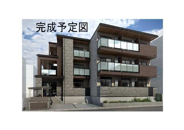 神戸市垂水区山手の賃貸