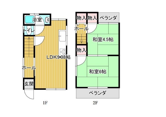 尼崎市大庄北の賃貸