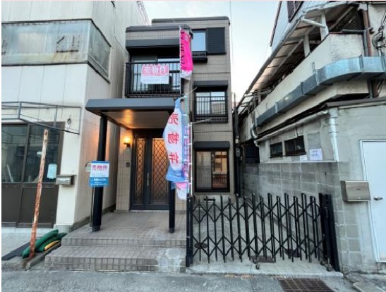 神戸市兵庫区浜山通の賃貸