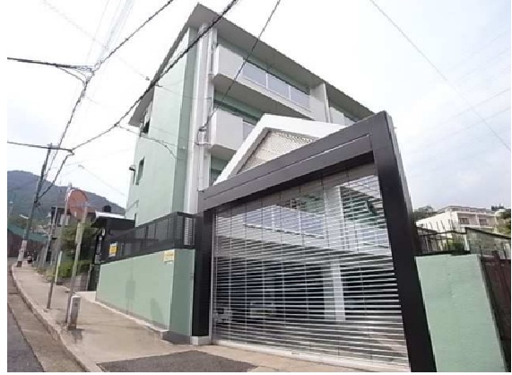 神戸市灘区箕岡通の賃貸