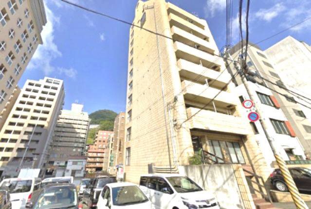 神戸市中央区布引町の賃貸