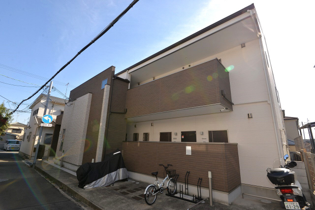 神戸市須磨区大手町の賃貸