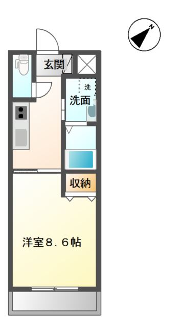 三木市志染町広野の賃貸