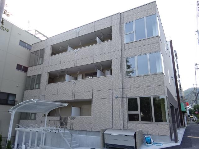神戸市兵庫区下三条町の賃貸
