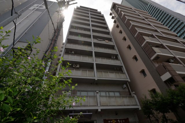 神戸市中央区雲井通の賃貸