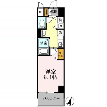 神戸市中央区磯辺通の賃貸