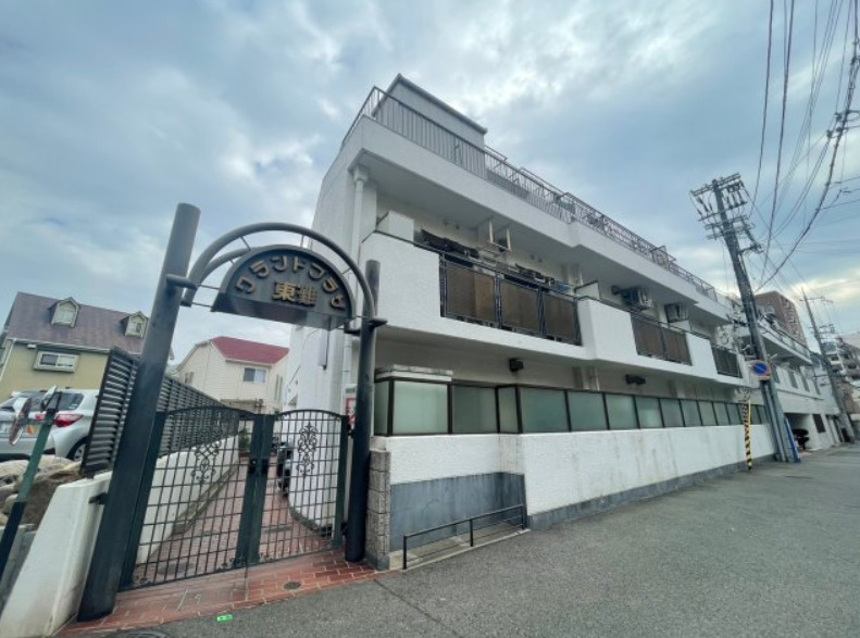 神戸市東灘区田中町の賃貸