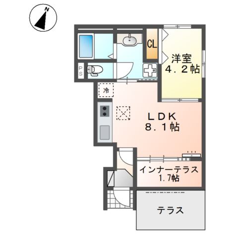 加古川市平岡町土山の賃貸