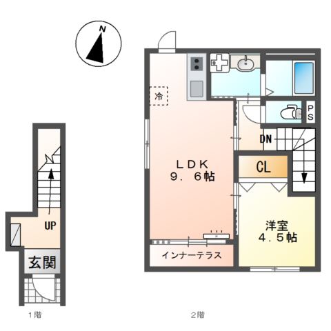 加古川市平岡町土山の賃貸