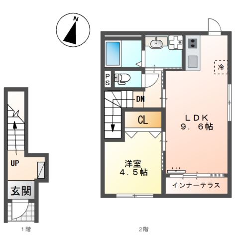 加古川市平岡町土山の賃貸