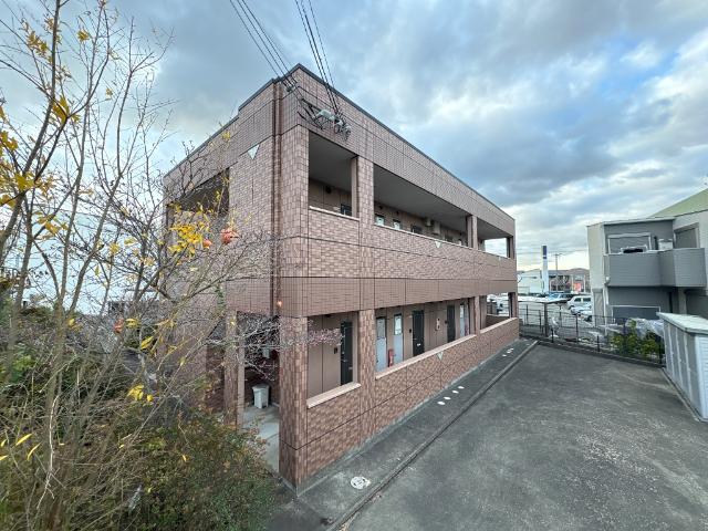 神戸市西区白水(JR山陽本線明石駅)のアパート賃貸物件 間取画像