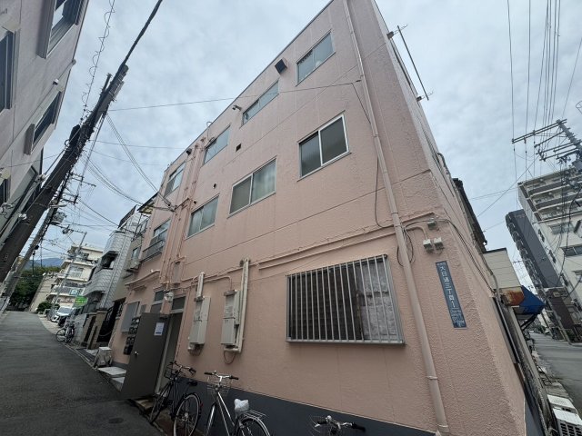 神戸市中央区大日通(JR東海道本線(近畿)灘駅)のマンション賃貸物件 外観写真