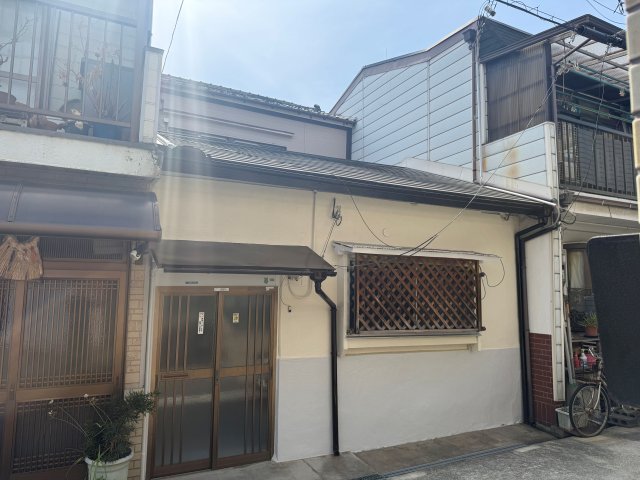 神戸市長田区苅藻通(神戸市営地下鉄海岸線苅藻駅)のテラスハウス賃貸物件 間取画像