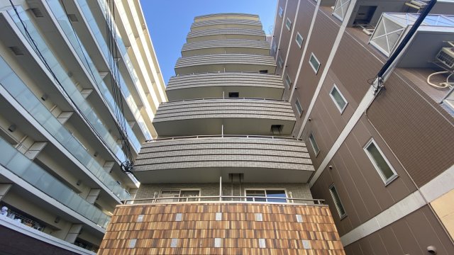 神戸市東灘区深江本町(阪神本線深江駅)のマンション賃貸物件 外観写真