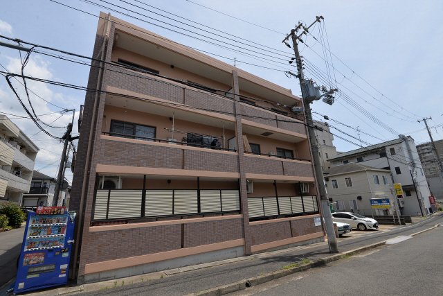 神戸市灘区灘南通(JR東海道本線(近畿)摩耶駅)のマンション賃貸物件 外観写真