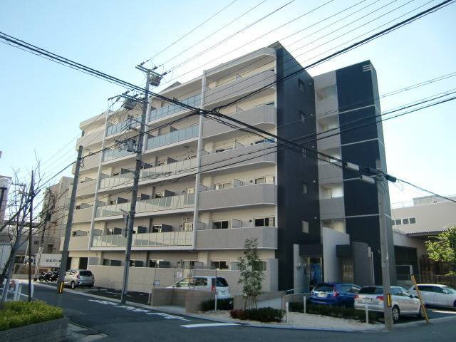 神戸市東灘区御影塚町(阪神本線新在家駅)のマンション賃貸物件 外観写真
