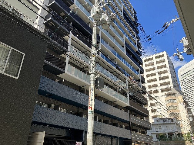 神戸市中央区加納町(神戸市営地下鉄線新神戸駅)のマンション賃貸物件 間取画像