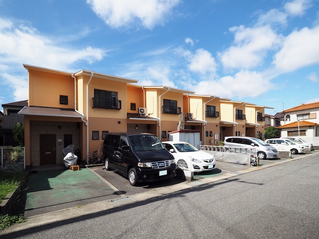 神戸市西区北別府の賃貸
