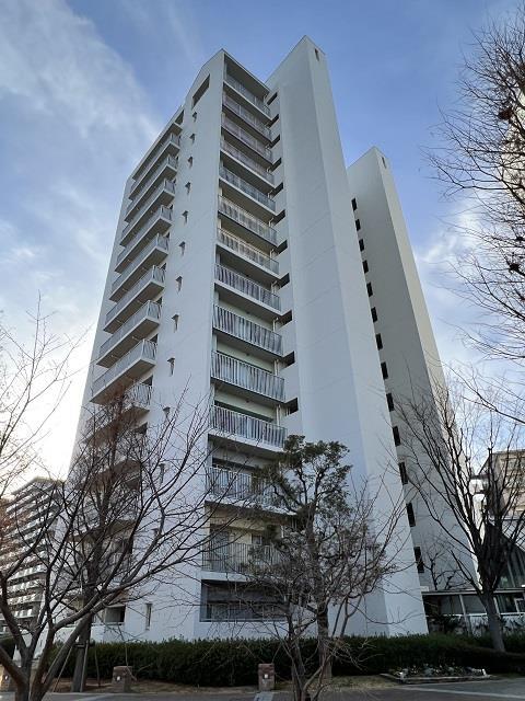 神戸市東灘区向洋町中の賃貸