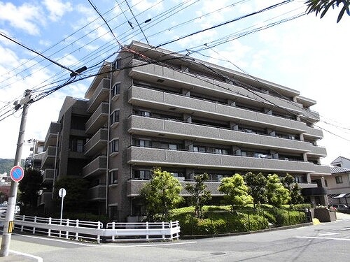 神戸市灘区篠原中町の賃貸