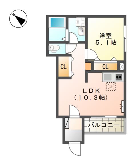 明石市魚住町清水の賃貸