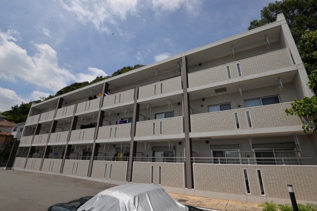 神戸市中央区北野町の賃貸