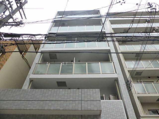 神戸市中央区加納町(JR東海道本線(近畿)三ノ宮駅)のマンション賃貸物件 外観写真