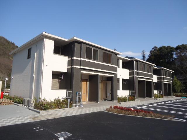 神戸市北区有野町有野(神戸電鉄有馬線有馬口駅)のアパート賃貸物件 間取画像