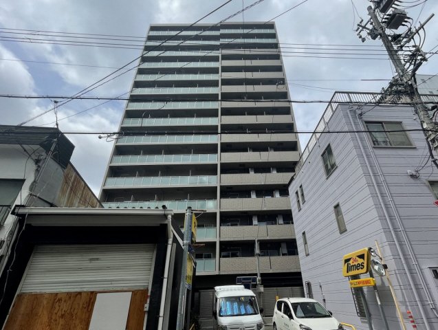 神戸市中央区元町通(JR東海道本線(近畿)神戸駅)のマンション賃貸物件 外観写真