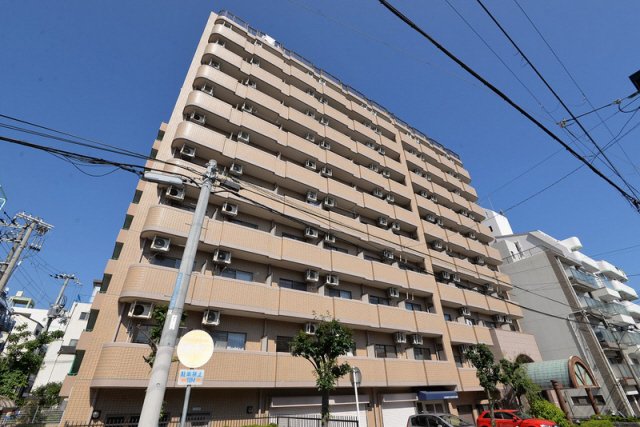 神戸市中央区東雲通(阪急神戸線春日野道駅)のマンション賃貸物件 外観写真