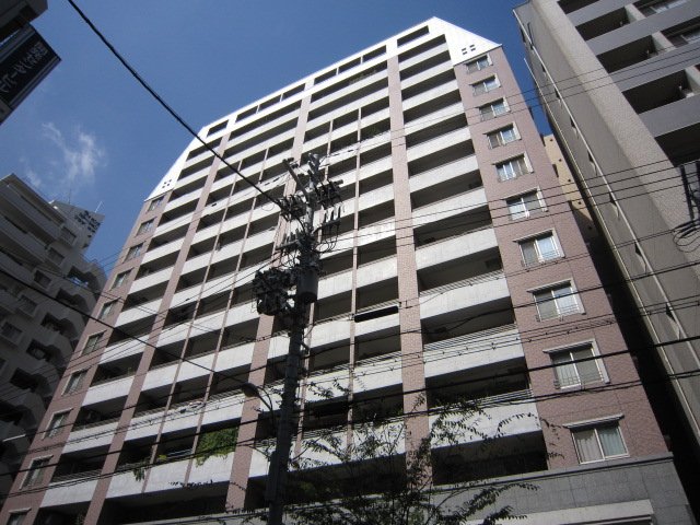 神戸市中央区中町通(神戸高速線高速神戸駅)のマンション賃貸物件 外観写真