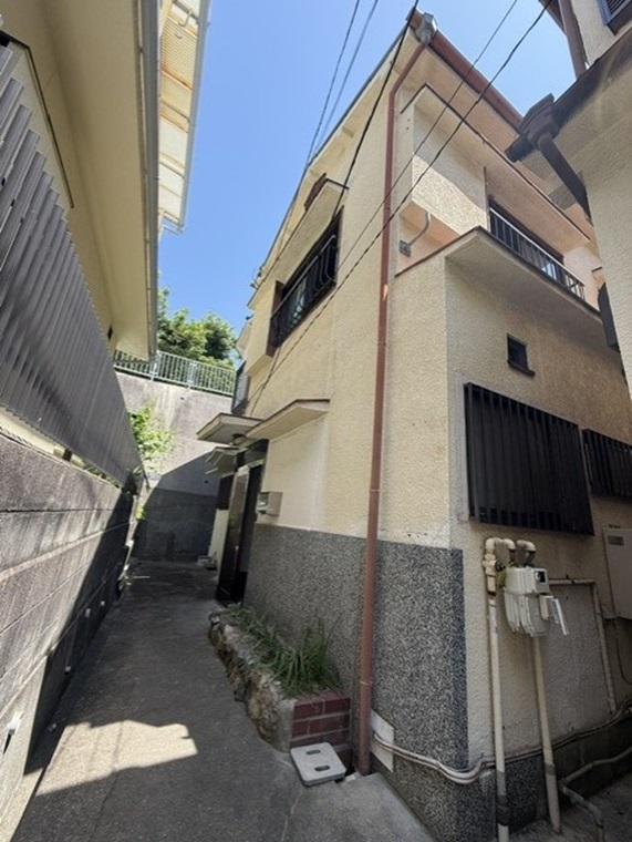 神戸市垂水区旭が丘の賃貸