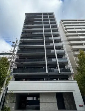 神戸市兵庫区大開通(神戸高速線新開地駅)のマンション賃貸物件 外観写真