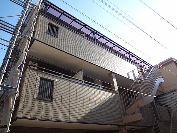 神戸市中央区日暮通の賃貸