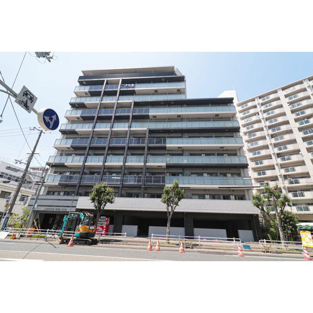 神戸市長田区二番町(神戸高速線高速長田駅)のマンション賃貸物件 外観写真