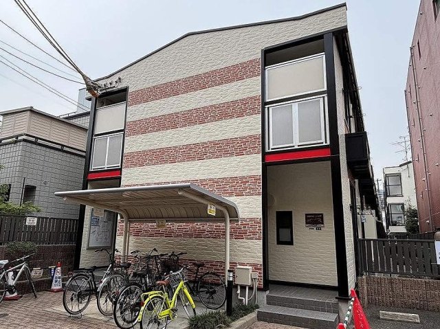 神戸市東灘区青木(阪神本線青木駅)のアパート賃貸物件 外観写真