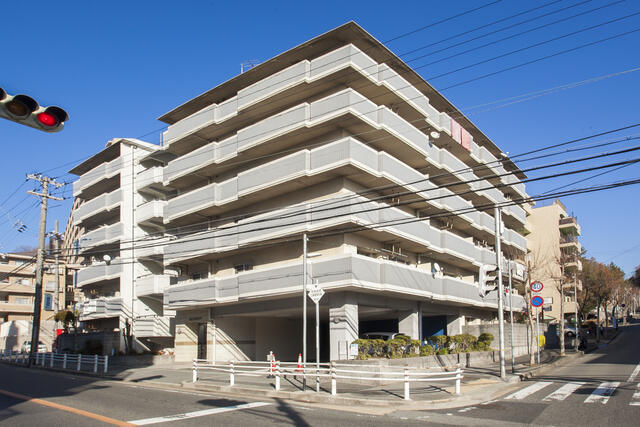 神戸市須磨区若草町の賃貸