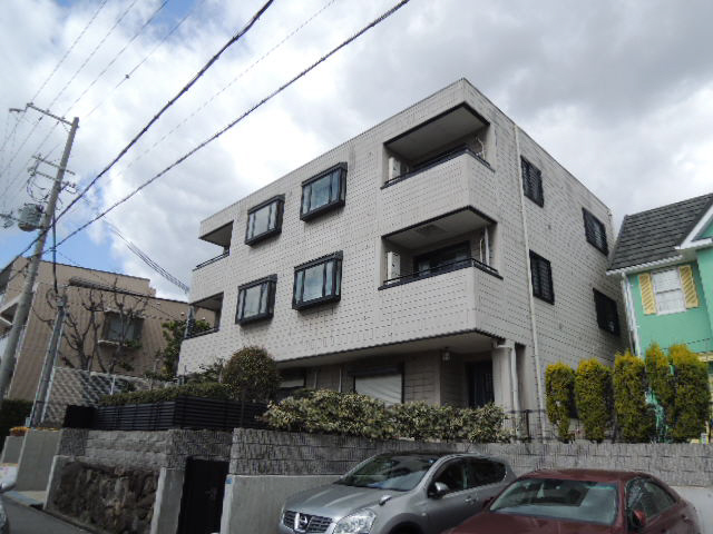 神戸市東灘区本山中町の賃貸