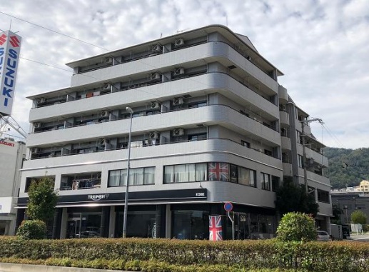 神戸市東灘区本山中町の賃貸