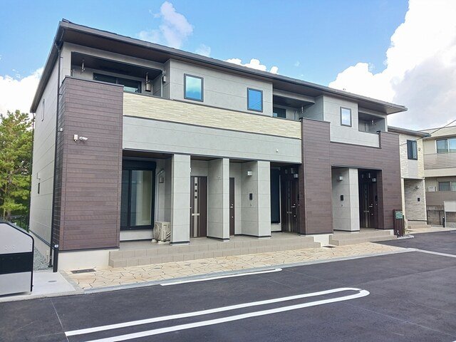 西宮市上ケ原六番町の賃貸