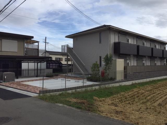 三田市上井沢の賃貸