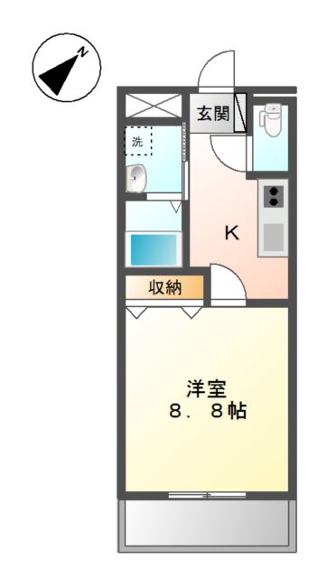 加古川市平岡町新在家の賃貸