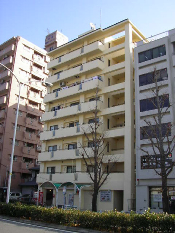 神戸市兵庫区三川口町の賃貸