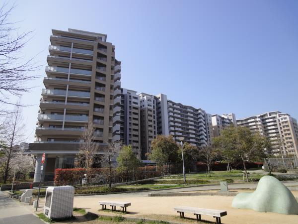 神戸市東灘区向洋町中の賃貸