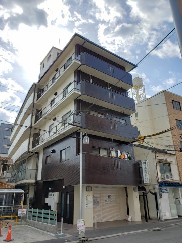神戸市中央区日暮通の賃貸